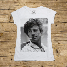 Dámské tričko Jean-Paul Belmondo Dámské tričko Jean-Paul Belmondo